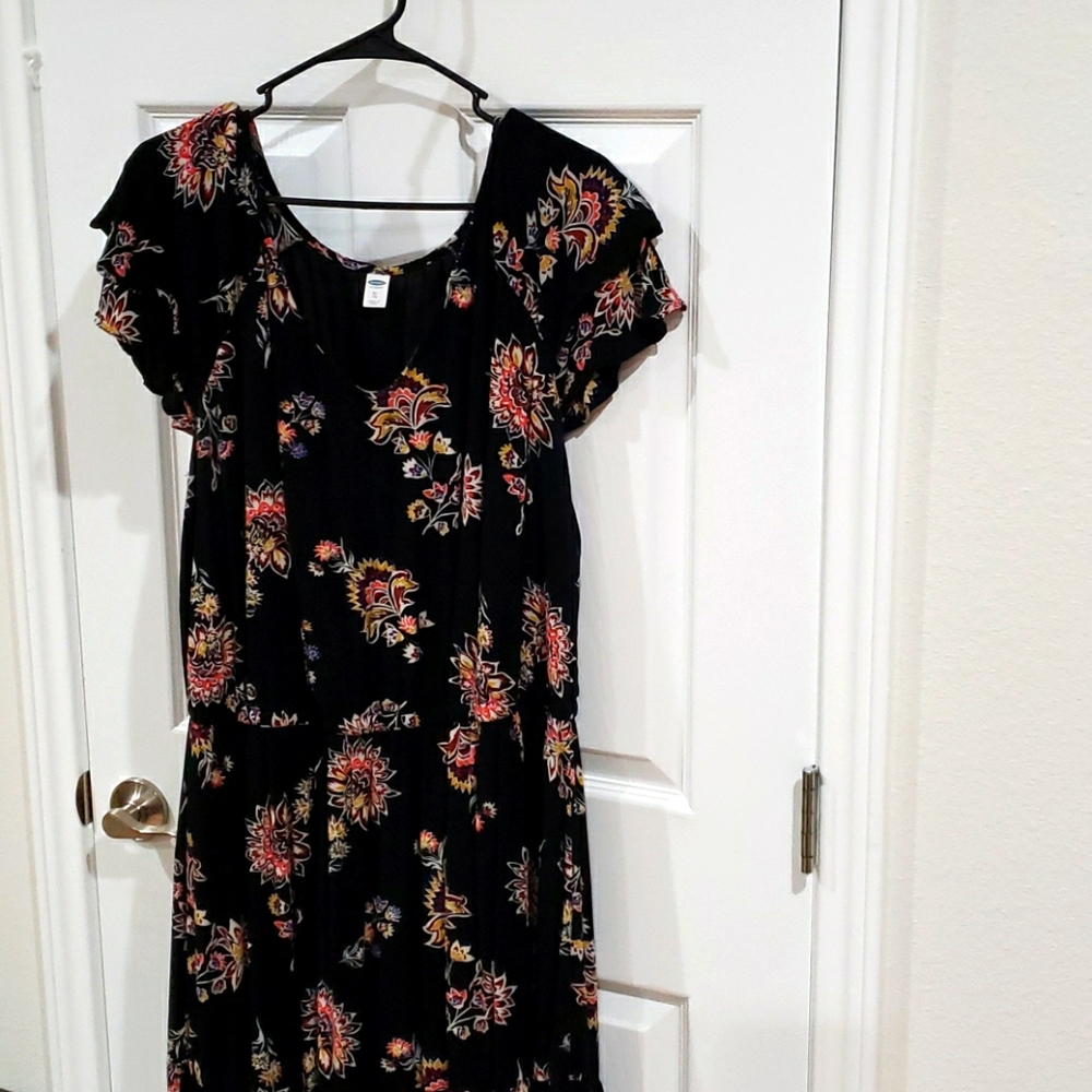 Gently used dress